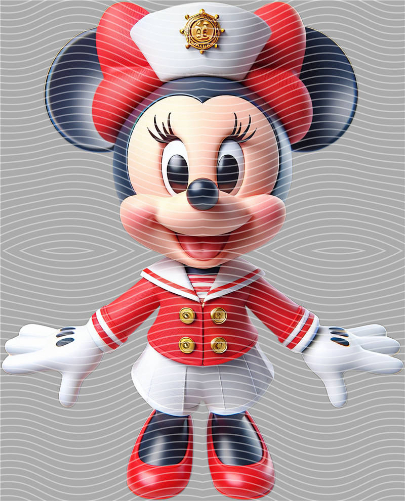 Disney-DS 650